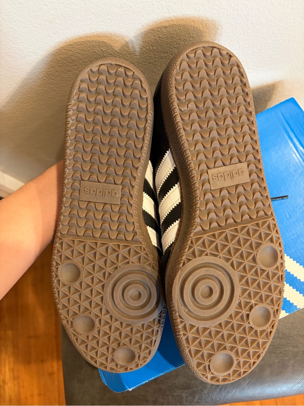 EU 40 adidas Samba OG sneakers - Picture 4 of 5